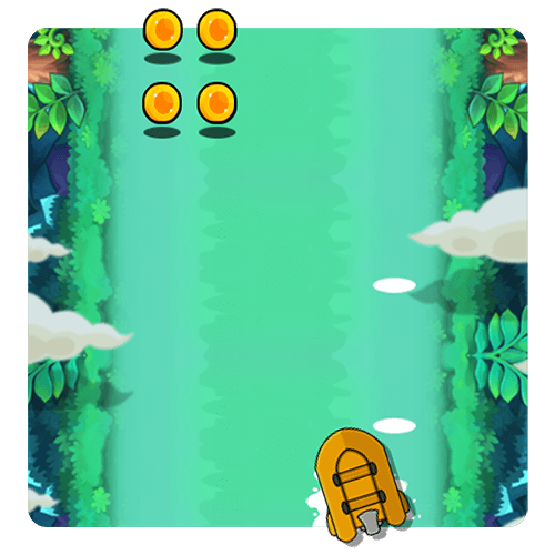 Boat Rush screenshot